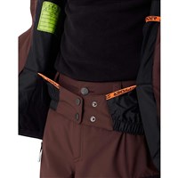 Spyder Boy's Slash Jacket - Mocha