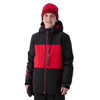 Spyder Boy's Slash Jacket - Black