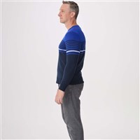 Krimson Klover Men's Slopeside Crew - Navy