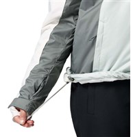 Columbia Women's Snowy Summit Insulated Jacket - Tea Light / Sedona Sage / Sea Salt X Dye