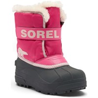 Sorel Toddler Snow Commander Boot - Ultra Pink / Pink Salt