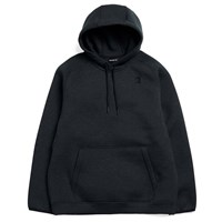 Burton Men's SpaceCloud Pullover Hoodie - True Black Heather