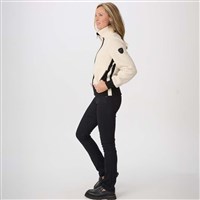 Krimson Klover Women's Stevie Jacket - Natural