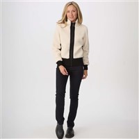 Krimson Klover Women's Stevie Jacket - Natural