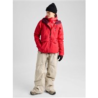 Burton Women's [ak] Swash Synthetic Insulated GORE-TEX 2L Jacket - Hot Tamale