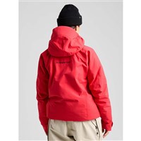Burton Women's [ak] Swash Synthetic Insulated GORE-TEX 2L Jacket - Hot Tamale