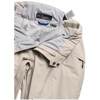Burton Women's [ak] Insulated Swash GORE-TEX 2L Pants - Chinchilla Gray