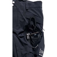 Burton Men's [ak] Swash Insulated GORE-TEX 2L Pants - True Black