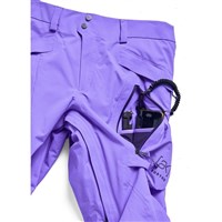 Burton Men's [ak] Swash Insulated GORE-TEX 2L Pants - Purple Voltage