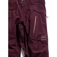 Burton Men's [ak] Swash Insulated GORE-TEX 2L Pants - Rum Raisin
