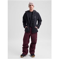 Burton Men's [ak] Swash Insulated GORE-TEX 2L Pants - Rum Raisin