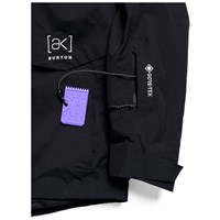 Burton Men's [ak] Swash Synthetic Insulated GORE-TEX 2L Jacket - True Black