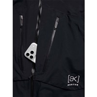 Burton Men's [ak] Swash Synthetic Insulated GORE-TEX 2L Jacket - True Black