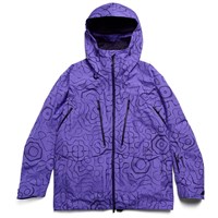Burton Men's [ak] Swash Synthetic Insulated GORE-TEX 2L Jacket - Cymatic