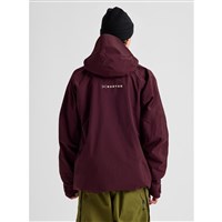 Burton Men's [ak] Swash Synthetic Insulated GORE-TEX 2L Jacket - Rum Raisin