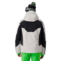 Spyder Men's Titan Jacket - Light Grey