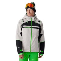 Spyder Men's Titan Jacket - Light Grey