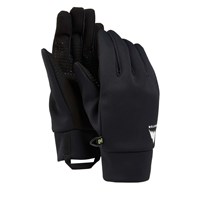 Burton Men's Touch N Go Glove Liners - True Black