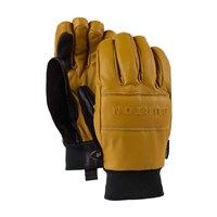 Burton Treeline Leather Gloves - Rawhide