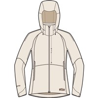 Stio Women's Valara Insulated Jacket - Mountain Goat