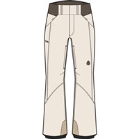 Stio Women's Valara Insulated Pant - Mountain Goat