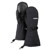 Burton Kids' Warmest Mittens - True Black