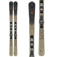 Rossignol Experience 80 CA Skis  + XP11 Bindings - Men's