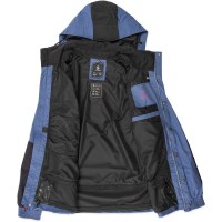 Volcom Men's Longo Gore-Tex Jacket - Indigo