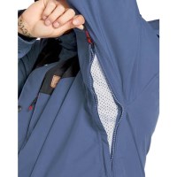 Volcom Men's Longo Gore-Tex Jacket - Indigo