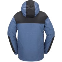 Volcom Men's Longo Gore-Tex Jacket - Indigo