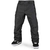 Volcom L GTX Pant - Men's - Black Static