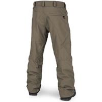 Volcom L GTX Pant - Men's - Teak