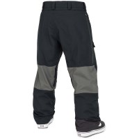 Volcom Men's Rnge Stretch Gore-Tex Pant - Black