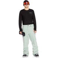 Volcom Men's L Gore-Tex Pant - Agave