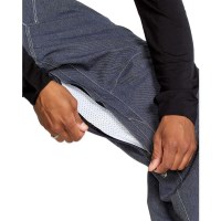 Volcom Men's Snow Billow Pant - Dark Denim