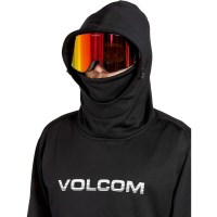 Volcom Men's Hydro Riding Hoodie - Black