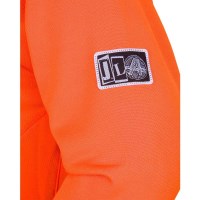 Volcom Men's Hydro Riding Hoodie - Flame Red