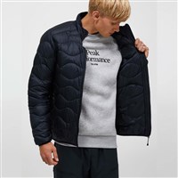 Peak Performance Men's Helium Down Jacket - Black