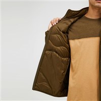 Peak Performance Men's Helium Down Jacket - Meadow Moss