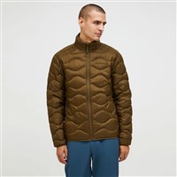 Peak Performance Men's Helium Down Jacket - Meadow Moss