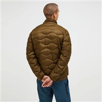 Peak Performance Men's Helium Down Jacket - Meadow Moss