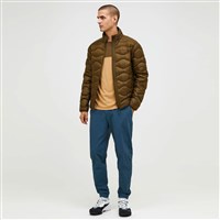 Peak Performance Men's Helium Down Jacket - Meadow Moss