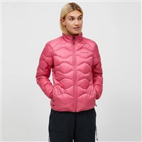 Peak Performance Women's Helium Down Jacket - Mountain Blush