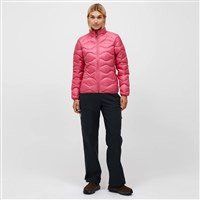 Peak Performance Women's Helium Down Jacket - Mountain Blush
