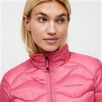 Peak Performance Women's Helium Down Jacket - Mountain Blush