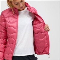 Peak Performance Women's Helium Down Jacket - Mountain Blush
