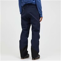 Peak Performance Men's Vertec HIPE® 3L Shell Pants - Blue Shadow