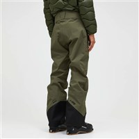 Peak Performance Men's Vertec HIPE® 3L Shell Pants - Pine Needle