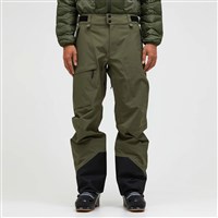 Peak Performance Men's Vertec HIPE® 3L Shell Pants - Pine Needle