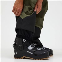 Peak Performance Men's Vertec HIPE® 3L Shell Pants - Pine Needle